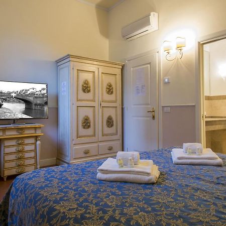 Bed and Breakfast Relais Tiffany Florencie Exteriér fotografie