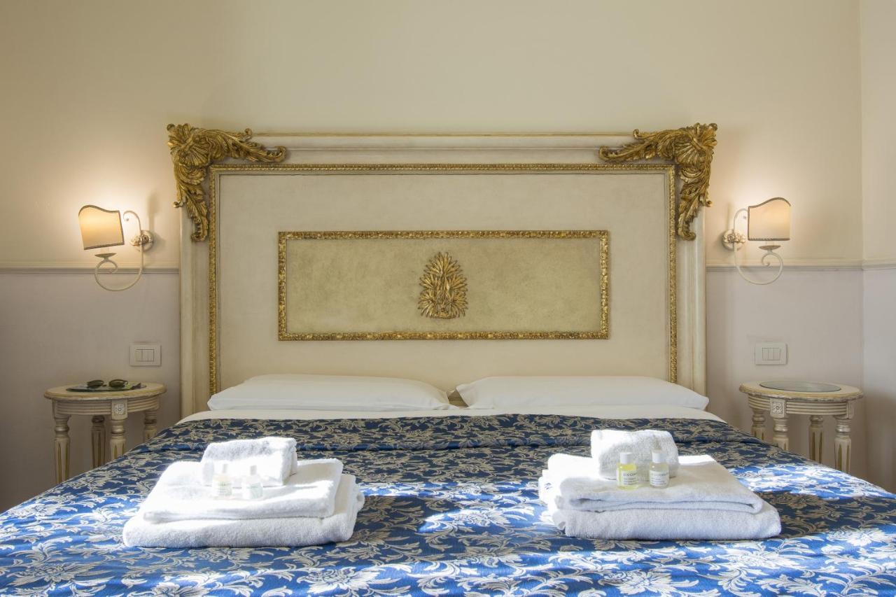 Bed and Breakfast Relais Tiffany Florencie Exteriér fotografie