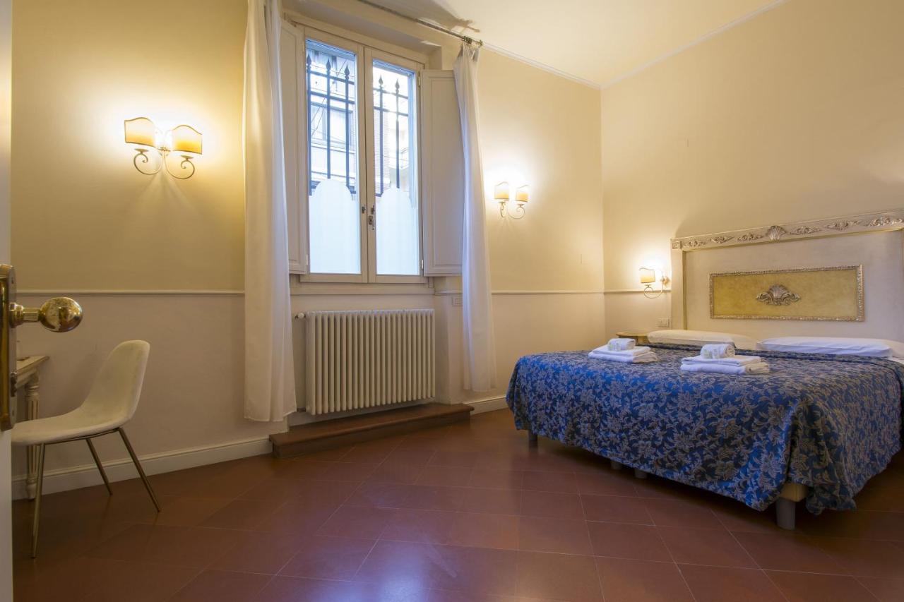 Bed and Breakfast Relais Tiffany Florencie Exteriér fotografie