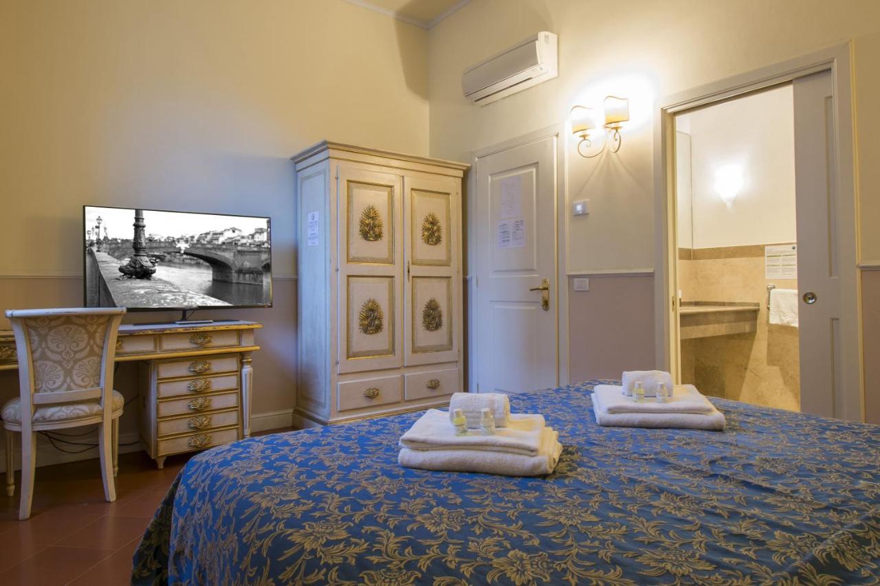 Bed and Breakfast Relais Tiffany Florencie Exteriér fotografie