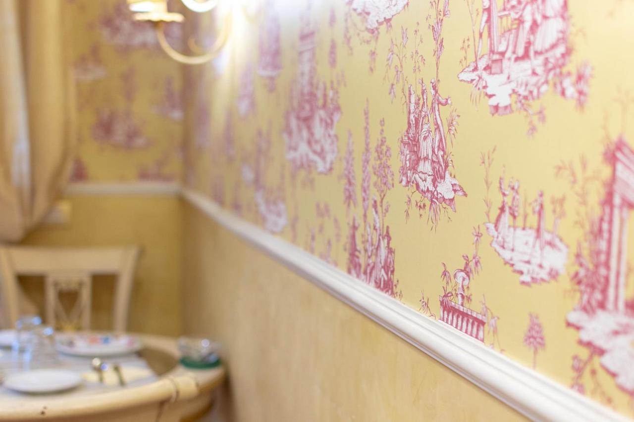 Bed and Breakfast Relais Tiffany Florencie Exteriér fotografie