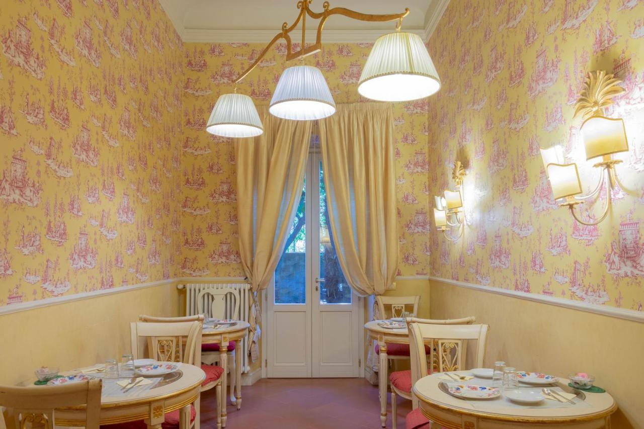 Bed and Breakfast Relais Tiffany Florencie Exteriér fotografie