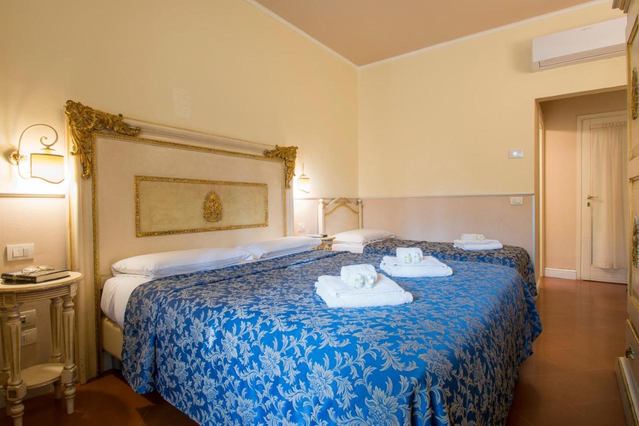 Bed and Breakfast Relais Tiffany Florencie Exteriér fotografie