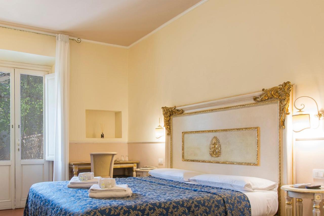 Bed and Breakfast Relais Tiffany Florencie Exteriér fotografie