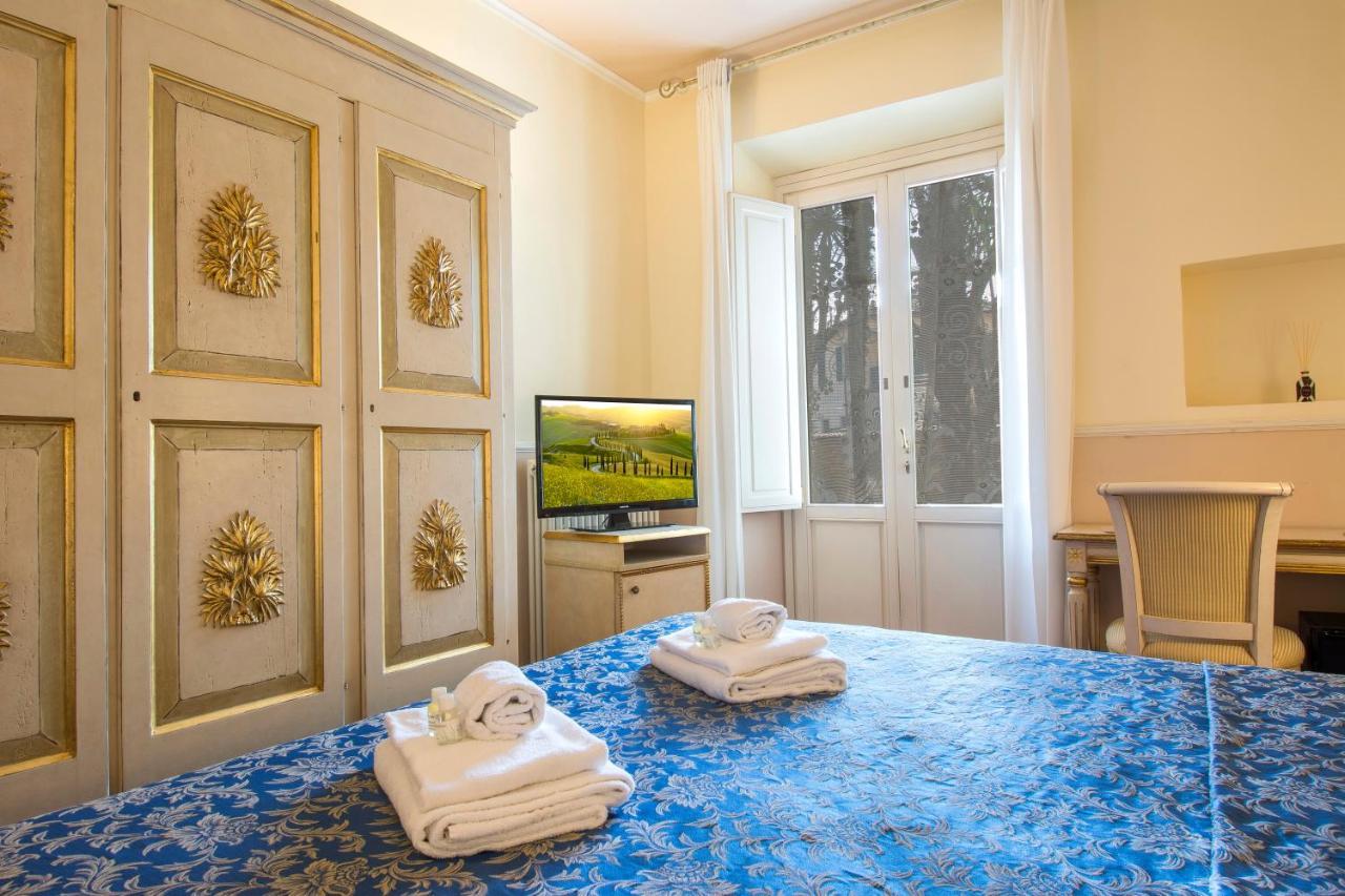 Bed and Breakfast Relais Tiffany Florencie Exteriér fotografie