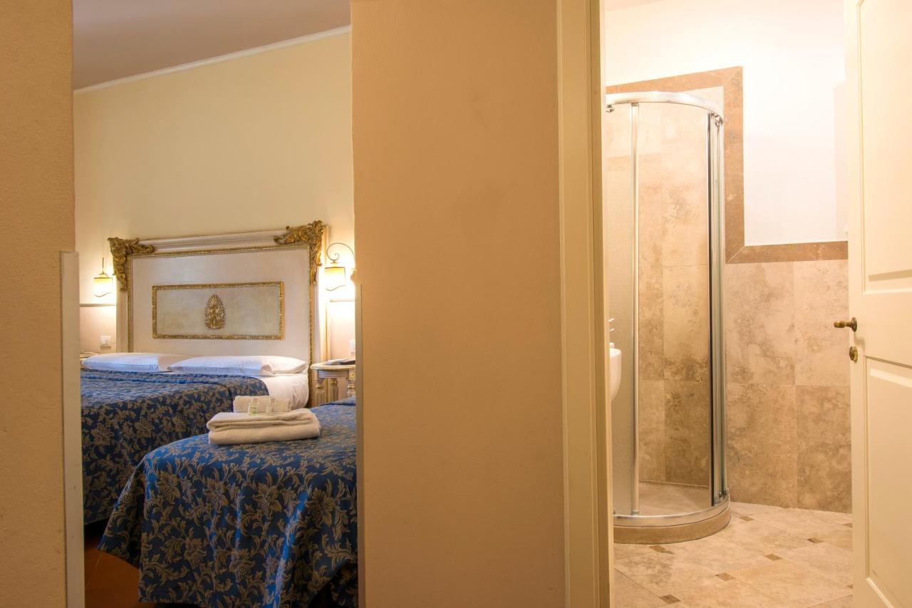 Bed and Breakfast Relais Tiffany Florencie Exteriér fotografie
