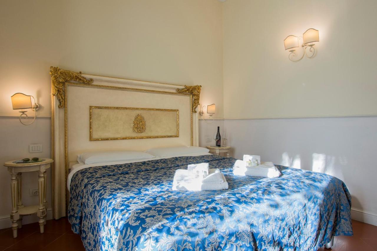 Bed and Breakfast Relais Tiffany Florencie Exteriér fotografie