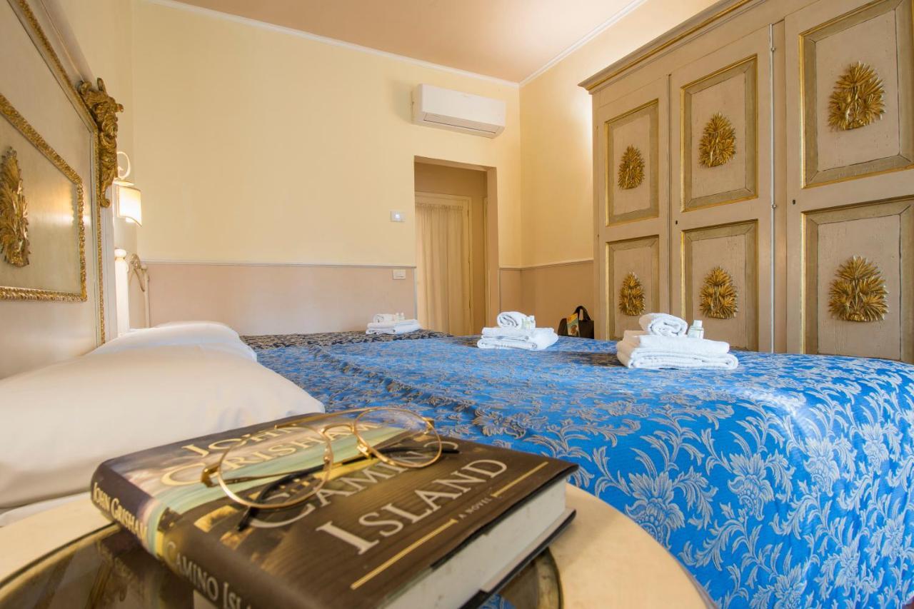 Bed and Breakfast Relais Tiffany Florencie Exteriér fotografie