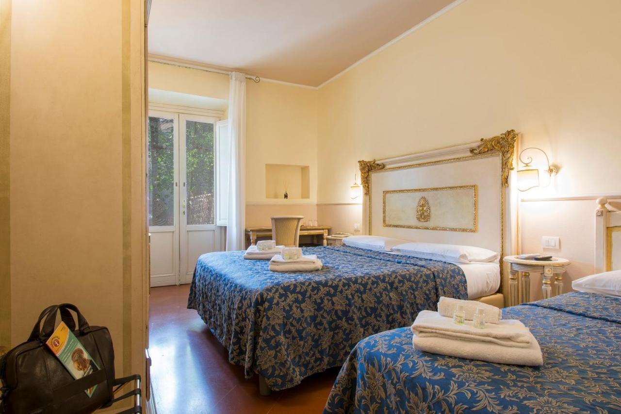 Bed and Breakfast Relais Tiffany Florencie Exteriér fotografie