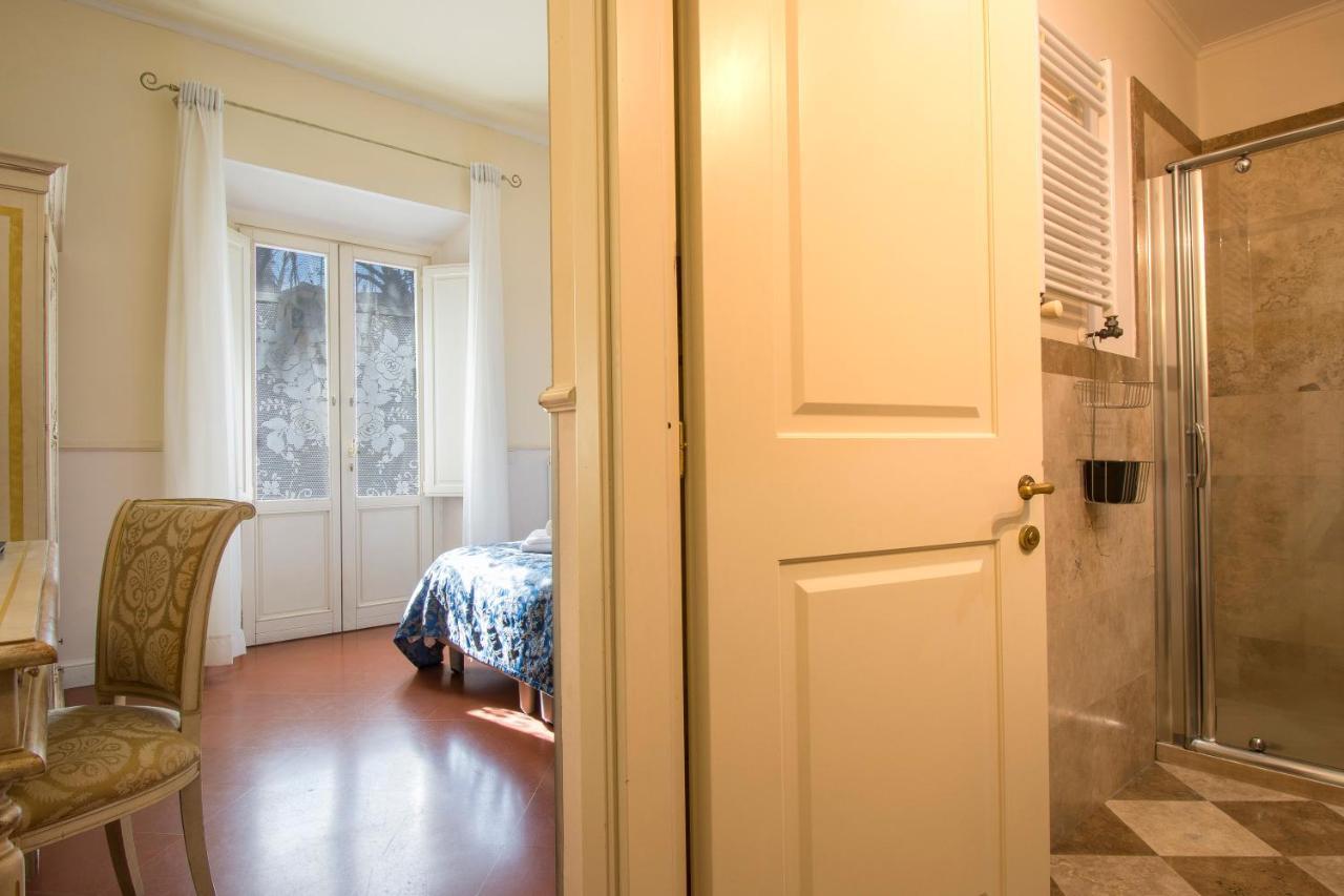 Bed and Breakfast Relais Tiffany Florencie Exteriér fotografie