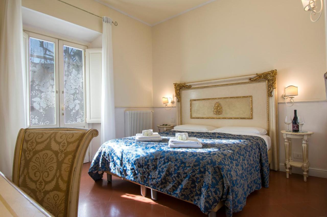 Bed and Breakfast Relais Tiffany Florencie Exteriér fotografie
