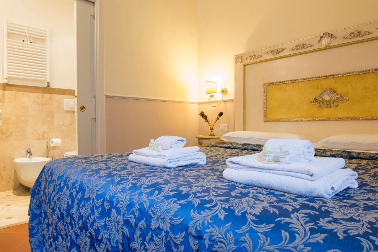 Bed and Breakfast Relais Tiffany Florencie Exteriér fotografie