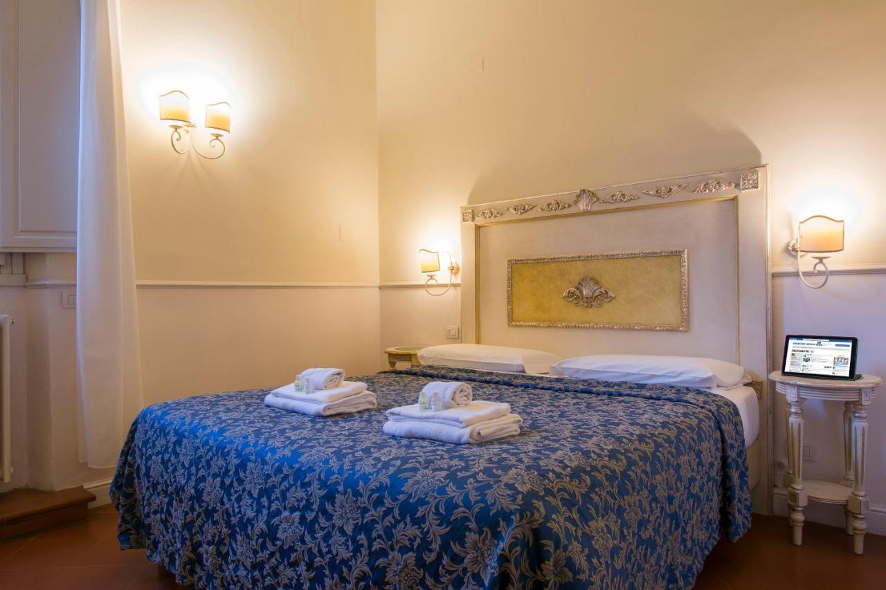 Bed and Breakfast Relais Tiffany Florencie Exteriér fotografie