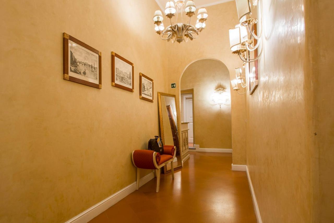 Bed and Breakfast Relais Tiffany Florencie Exteriér fotografie